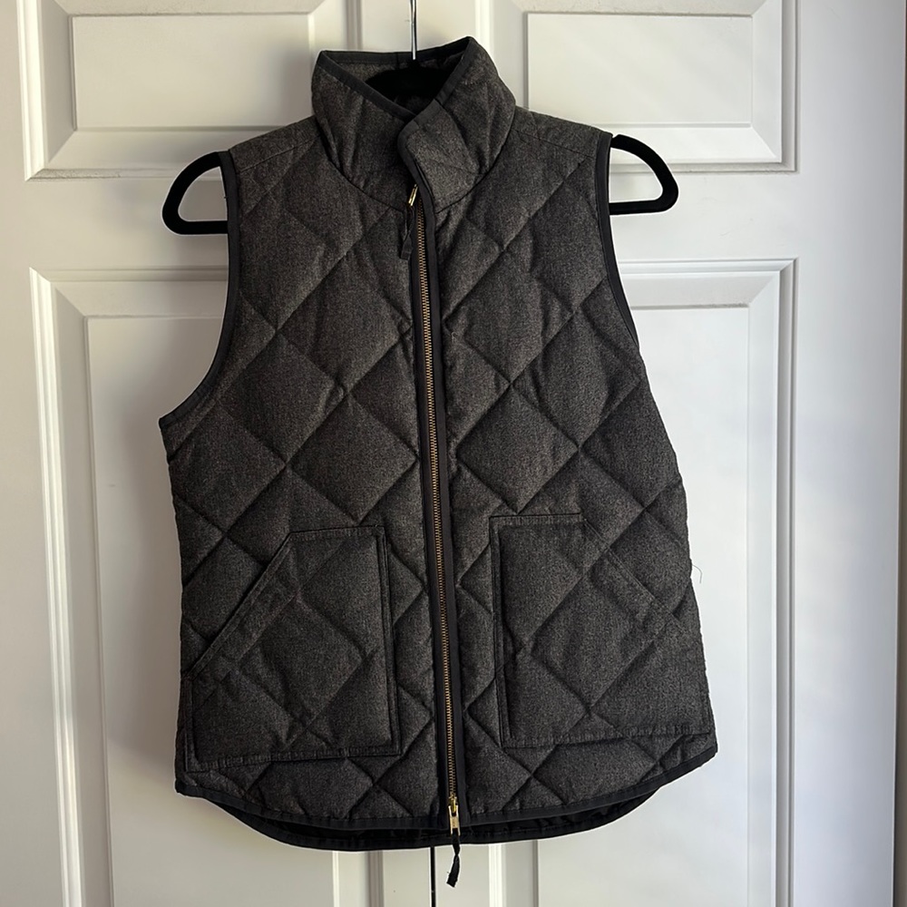 J Crew Vest